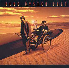 Blue Öyster Cult : Curse of the Hidden Mirror